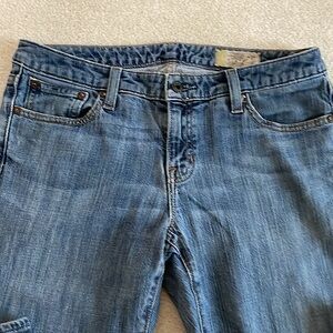 Vintage Gap Bootleg Jeans